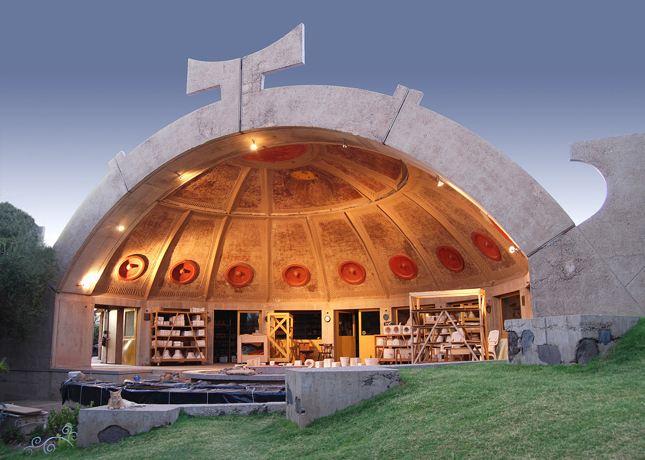 Arcosanti