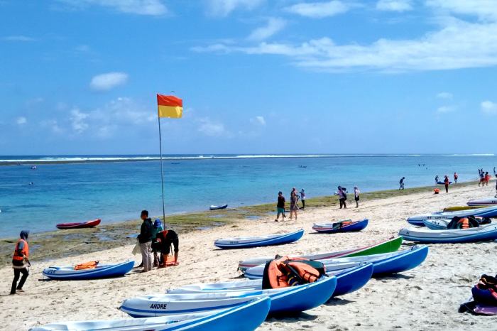 Beach pandawa bali ubud holiday perfect guide visit near